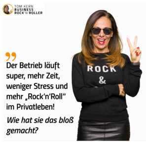 Read more about the article SELBST und STÄNDIG geht auch anders!