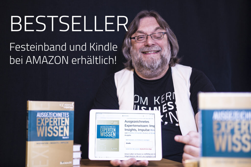 Expertenbuch Band 2 - Mein Bestseller