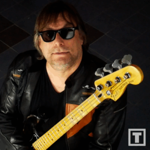 Business Rock n Roller, seinen Sie der Bandleader