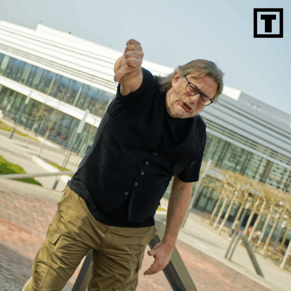 Struktur ist das A&O