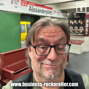 Mehr über den Artikel erfahren Business läuft. Leben auch? Fünf Fragen, die wir diese Woche stellen sollten