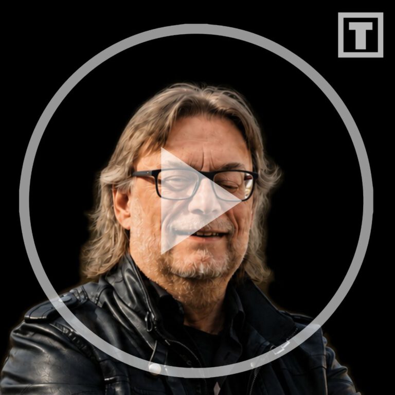 Video starten: Tom Kern, der Business Rock n Roller